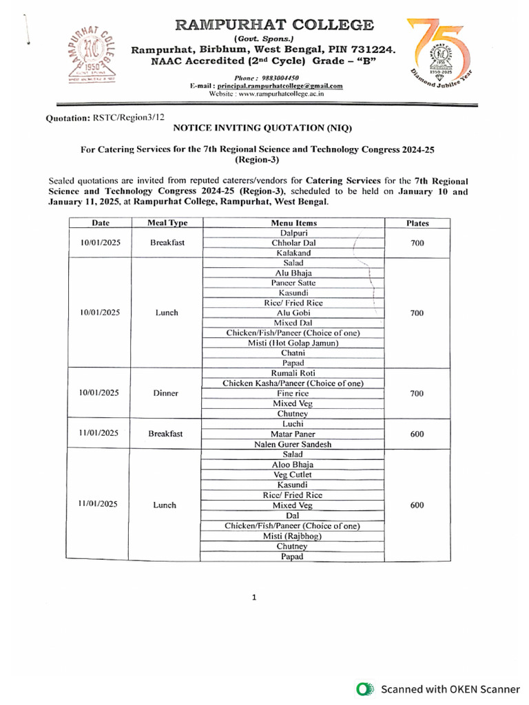 RSTC Region3 12 | PDF