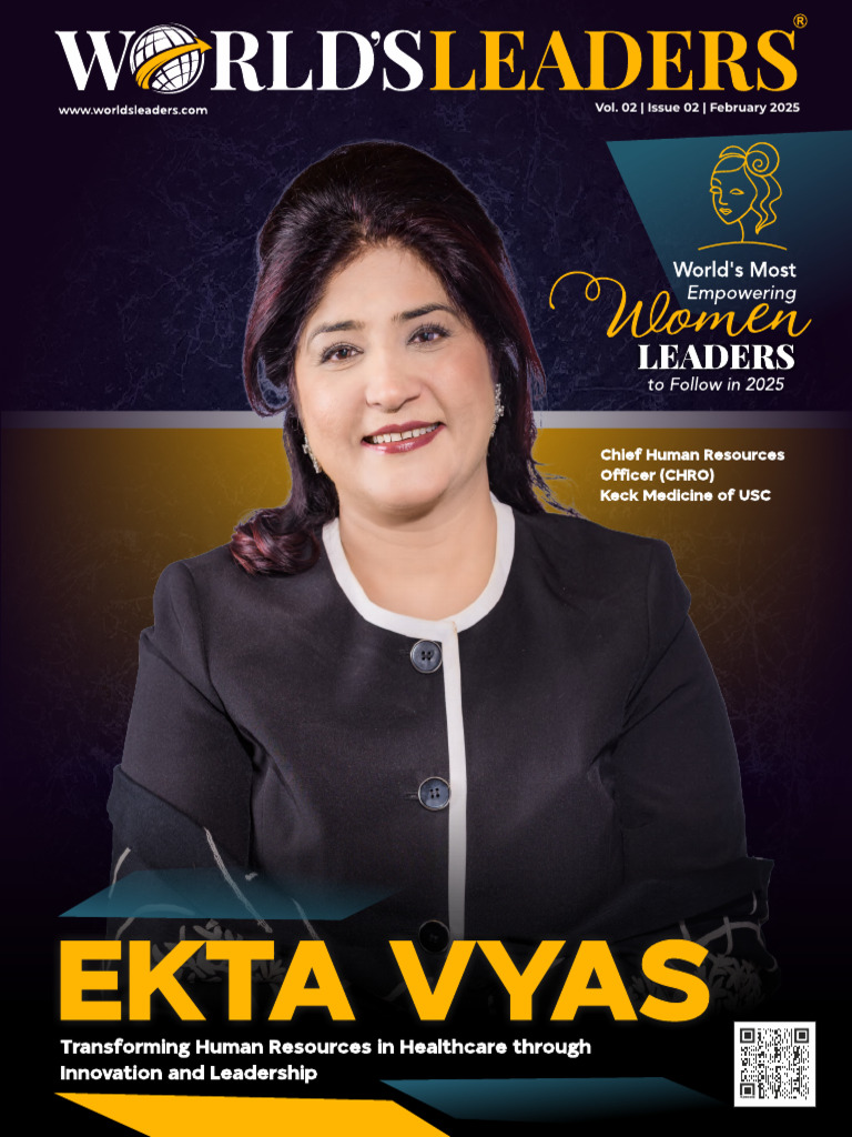 Worlds Most Empowering Women Leaders To Follow in 2025 | PDF ...