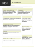 Respiratory Inhaler Identification Chart | PDF | Pharmaceutical ...