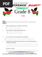NTSA Driving School Theory Notes PDF | PDF | Traffic | Driver's License