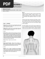 Scapular Stabilisation: Y-W-T Exercises | PDF