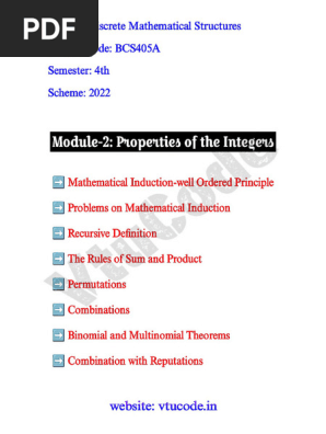 vtucode - in BCS405A Module 2 2022 Scheme PDF | PDF