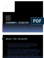 Chernobyl Disaster (2)