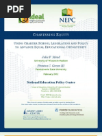 U C S L P A E E O: Hartering Quity