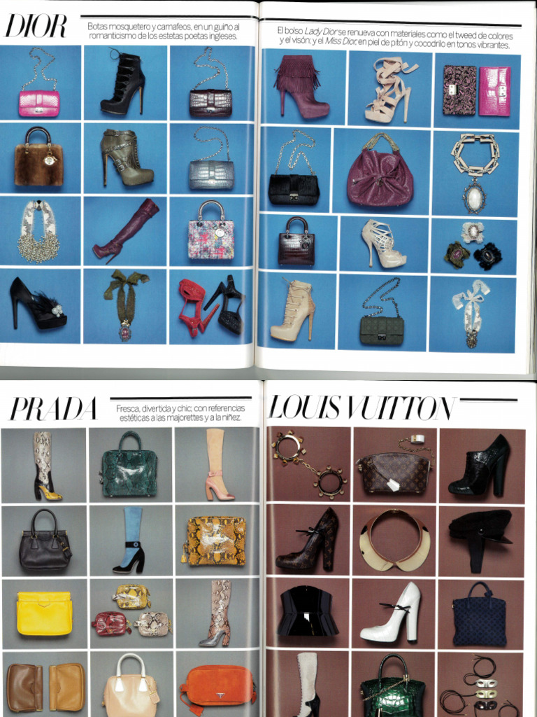 Accesorios Dior | PDF