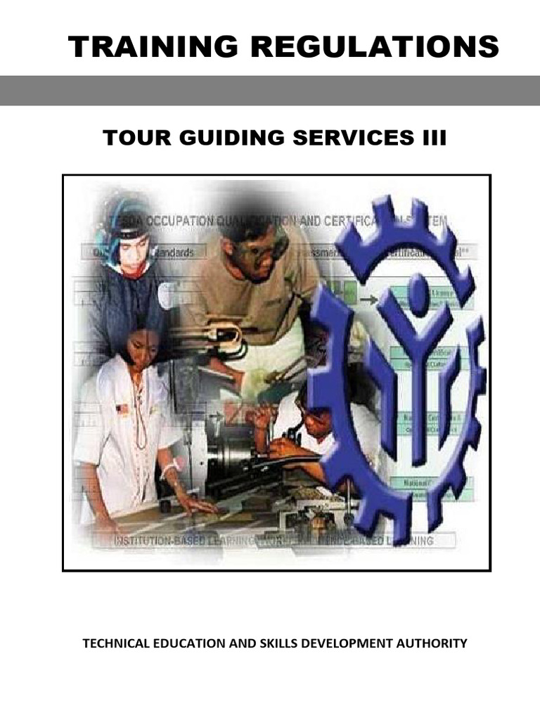 Tour Guiding Services NC III Regulations | PDF | Communication ...