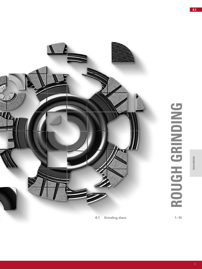 LUKAS Grinding Discs: Shelf Life & Specs | PDF | Abrasive | Grinding ...