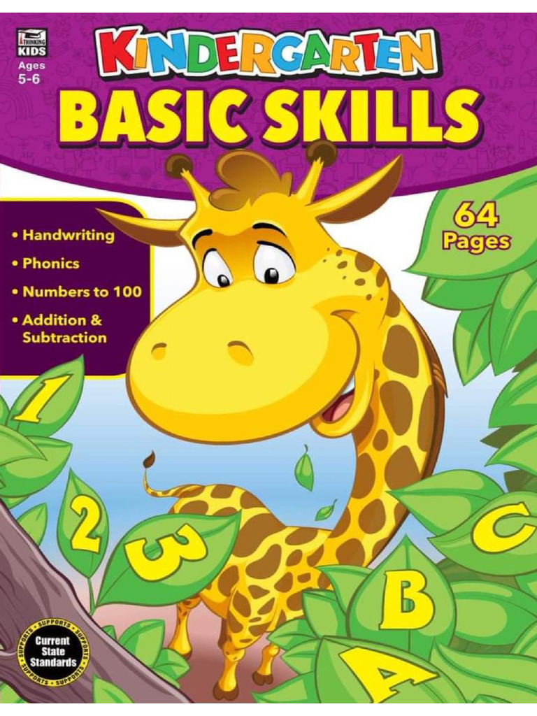 Basic Skills 2 | PDF