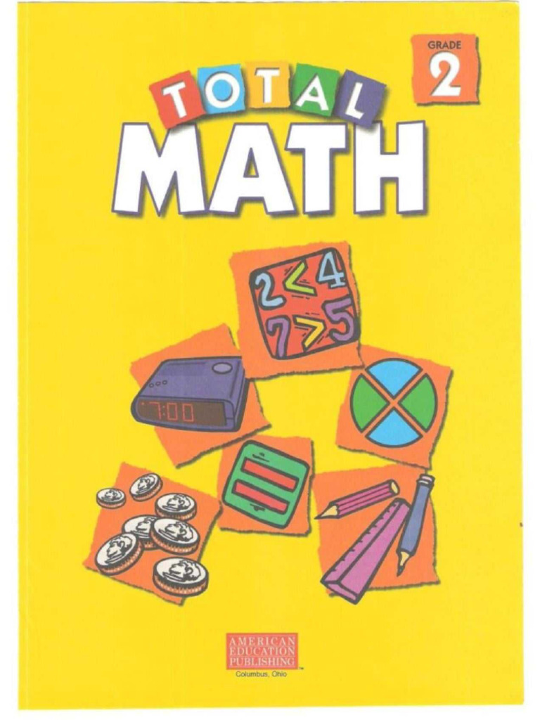 Total Math Grdae2 | PDF