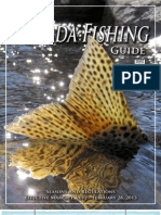 2012 Fishing Guide