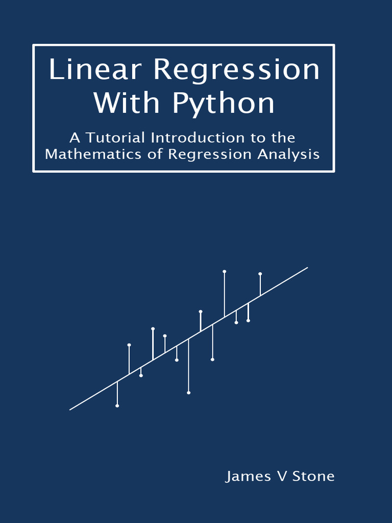 Linear.regression.with.Python | PDF | Errors And Residuals | Mean ...