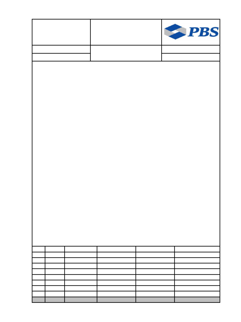 Piling Works Inspection Test Plan | PDF | Deep Foundation | Mechanical ...