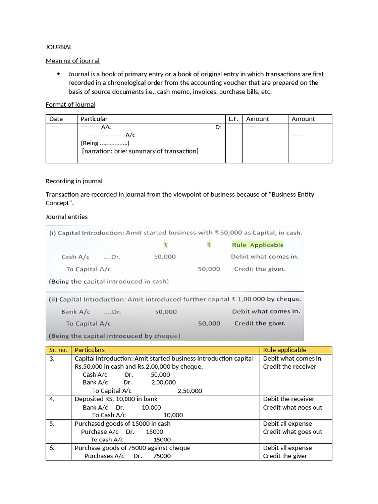 Std 11 Account Book In Gujarati