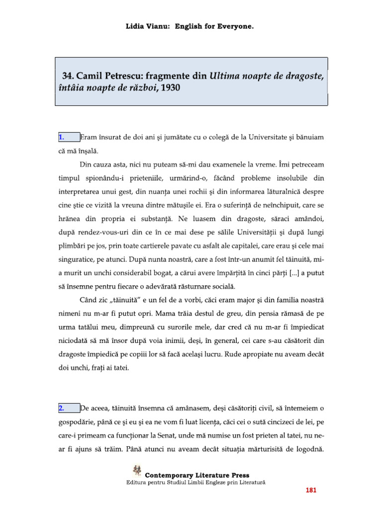 Texts 1 & 8 | PDF