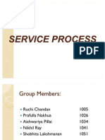 Service Process