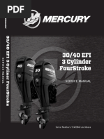 thumbnail interactive-video image 1 of Johnson Evinrude Outboard 65 Jet-300 HP V Engines Repair Manual 1992-2001 – New, ISBN 9780893300630 1 of 1