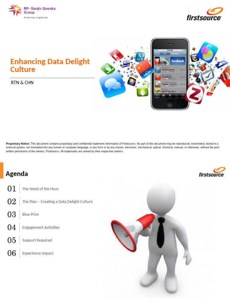 Creating a Data Delight Culture | PDF | Computing
