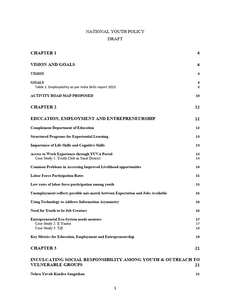 draft-national-youth-policy-25july23-pdf-entrepreneurship-mentorship