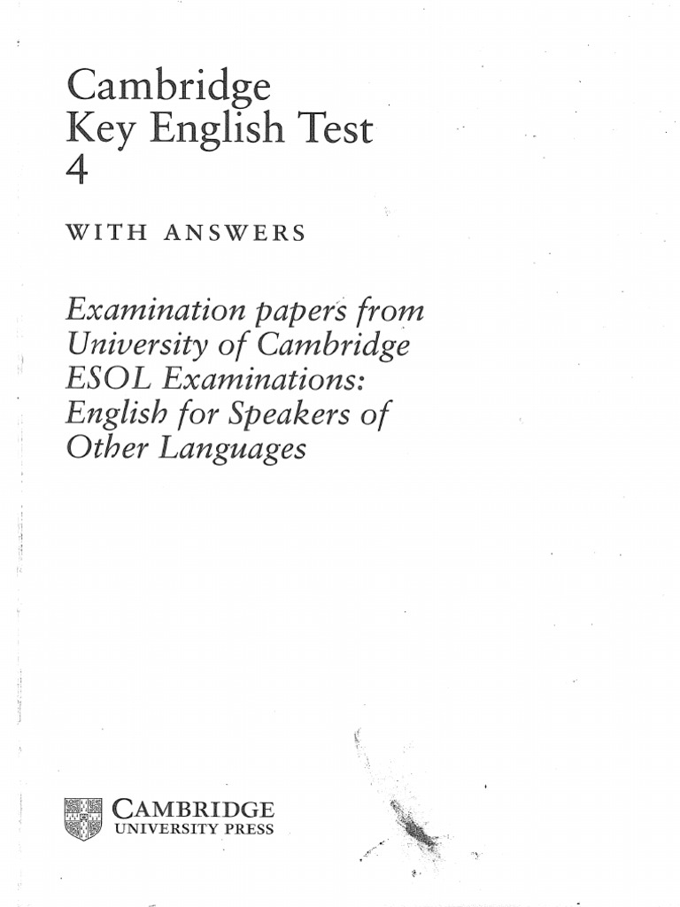 Ket4 1 109 | PDF