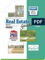 Steuben County Real Estate Guide - February 2012