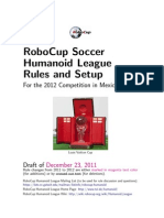 Humanoid League Rules 2012 DRAFT 20111223