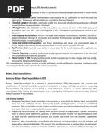 Blackline Reconciliation Process Guide | PDF