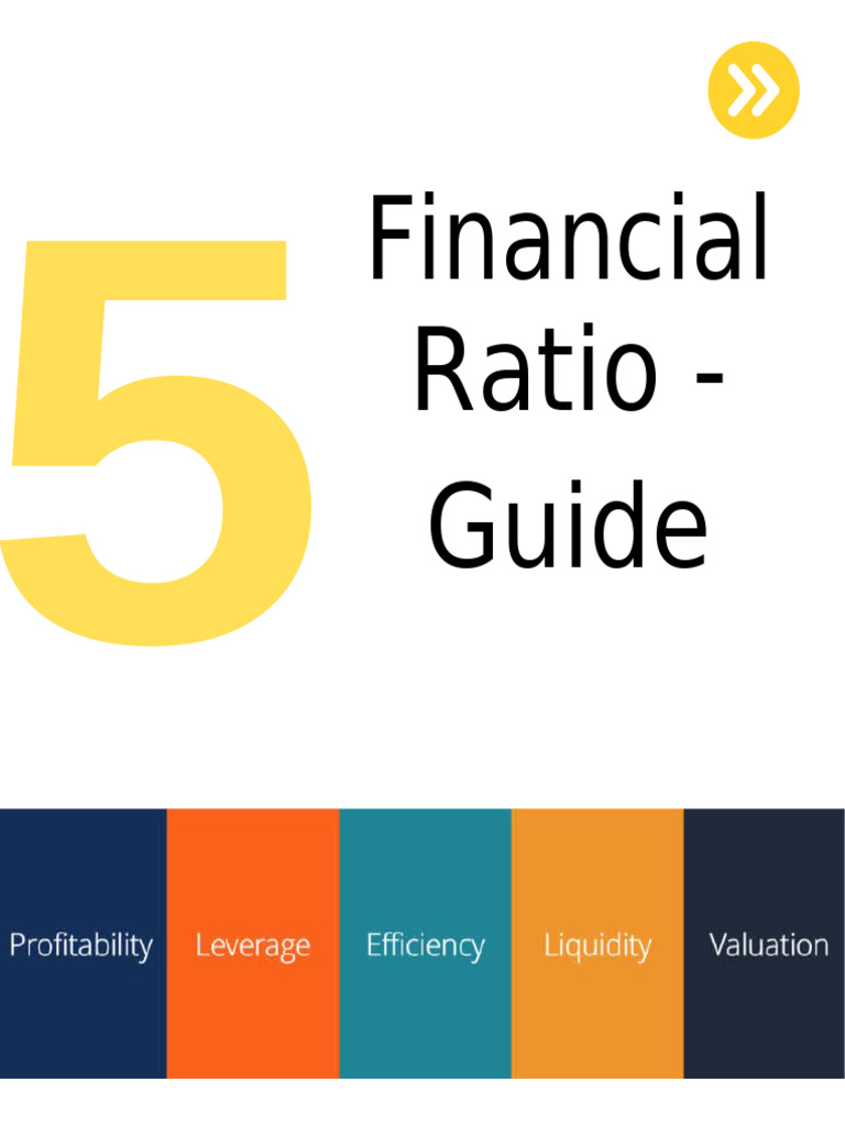 Financial Ratios 1722815062 | PDF