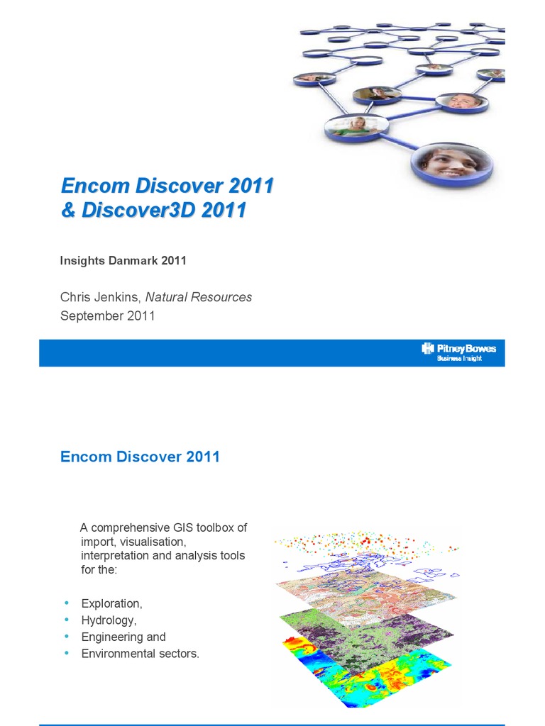 Encom Discover 2015 Crack