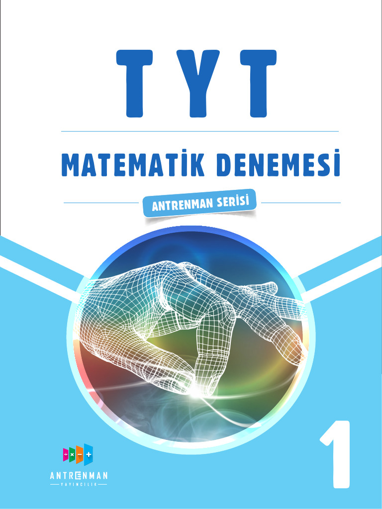 01 Antrenman Mat 1 | PDF