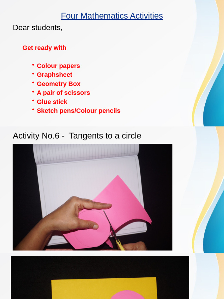 Activity Online | PDF
