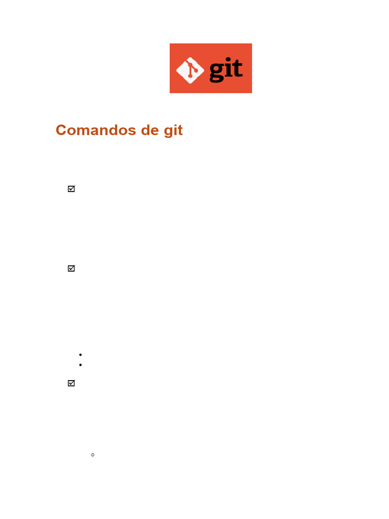 4-Guía de Comandos | PDF | Archivo de computadora | Informática