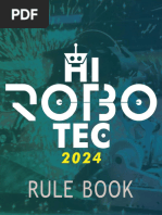 FRC 2026 Rebuilt | PDF | Sports Rules And Regulations | Sports