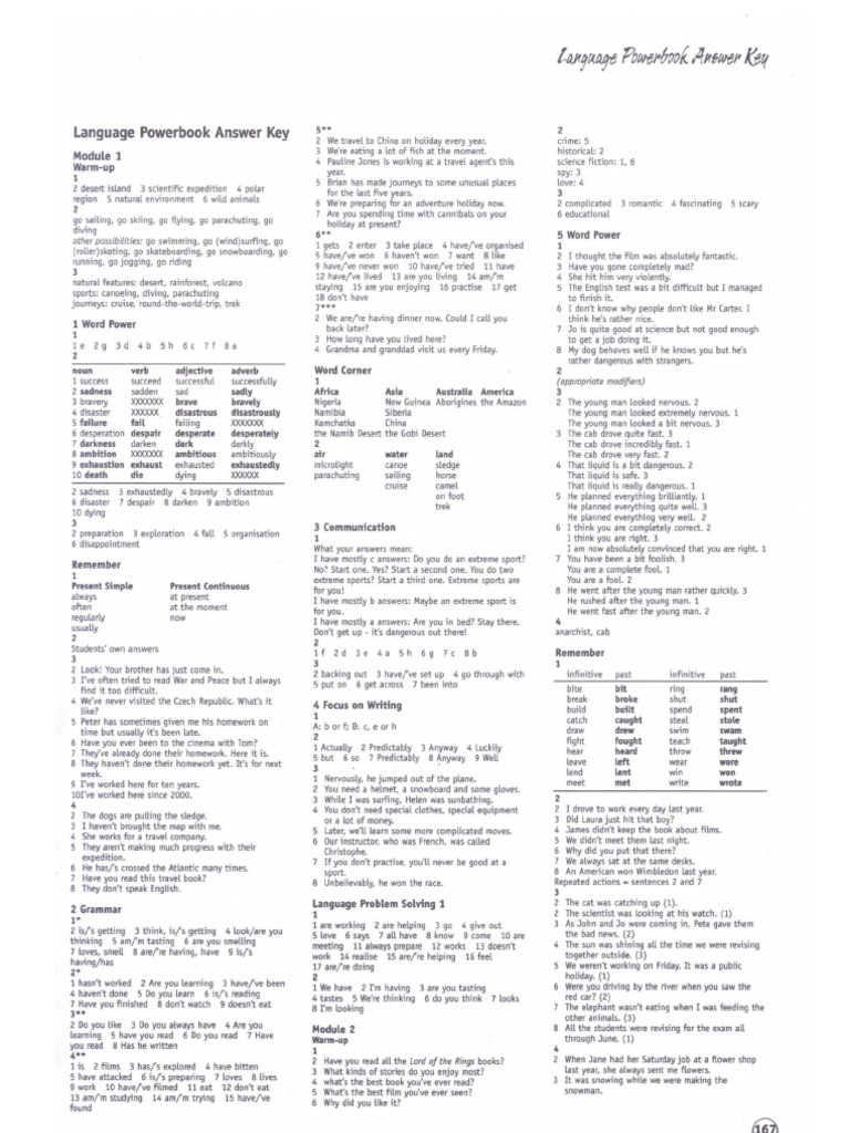 opportunities pre-intermediate test book