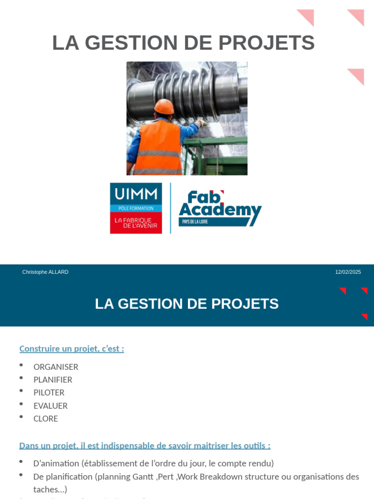Guide de la gestion de projet PDF | PDF | Gestion de projet