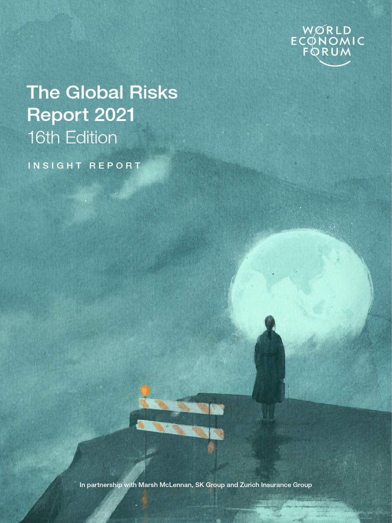 Global Risks Report 2021 Insights | PDF | Water Security | Risk