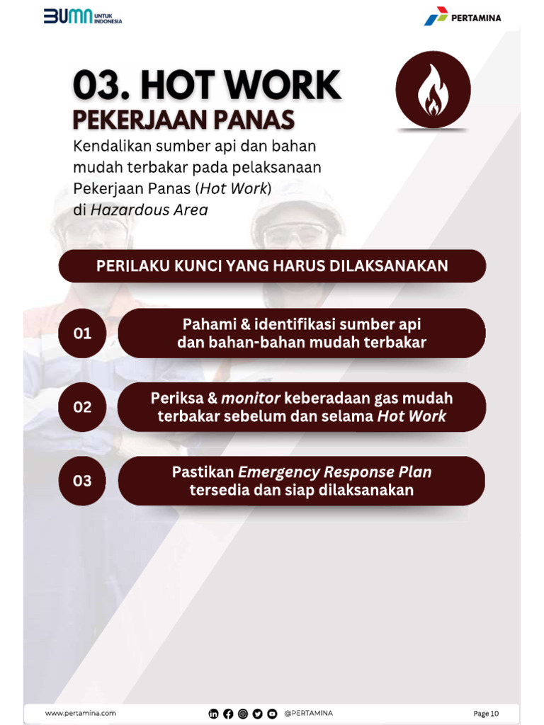 Hot Work | PDF