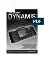 Dynamis User Guide