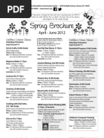 Download Spring Brochure 2012 by Mosholu Montefiore SN82719924 doc pdf