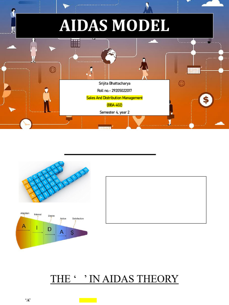 Understanding the AIDAS Selling Model | PDF | Sales | Coffee