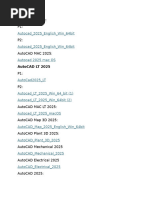 〖⇨USBドングル版⇦〗AutoCAD 2021 All Autodesk 2021 Link Download | PDF | Auto Cad | Autodesk