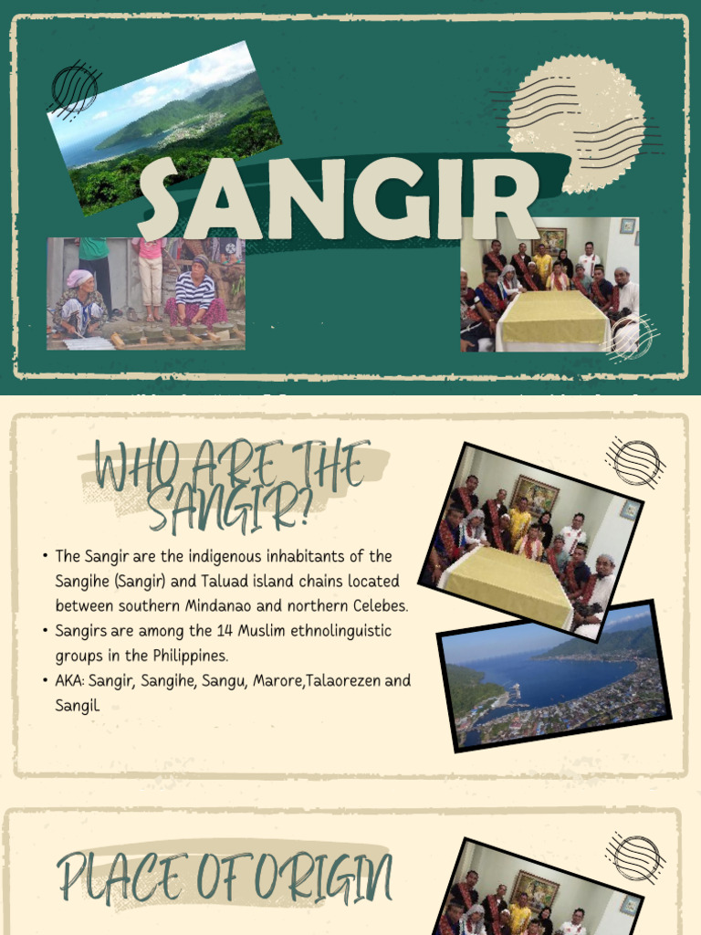 Sangil | PDF