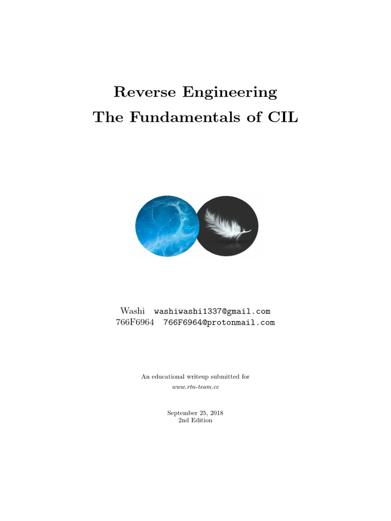 Understanding CIL in .NET | PDF | Computer Programming | Software ...