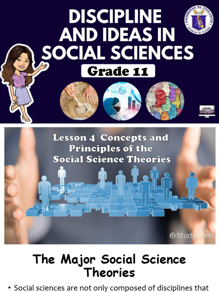 Social Science Theories for Students | PDF | Marxism | Behavioural Sciences