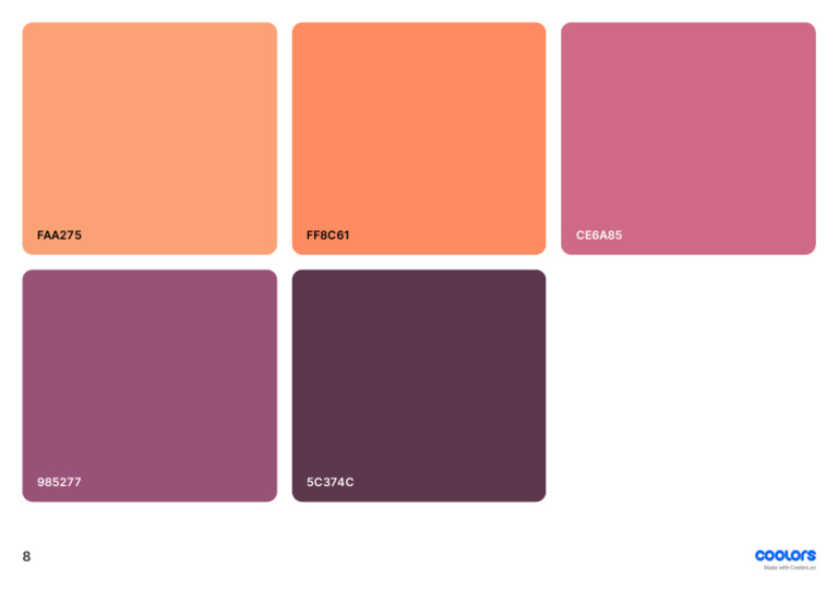 Palette3 | PDF