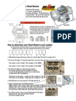 Carb Identity Road