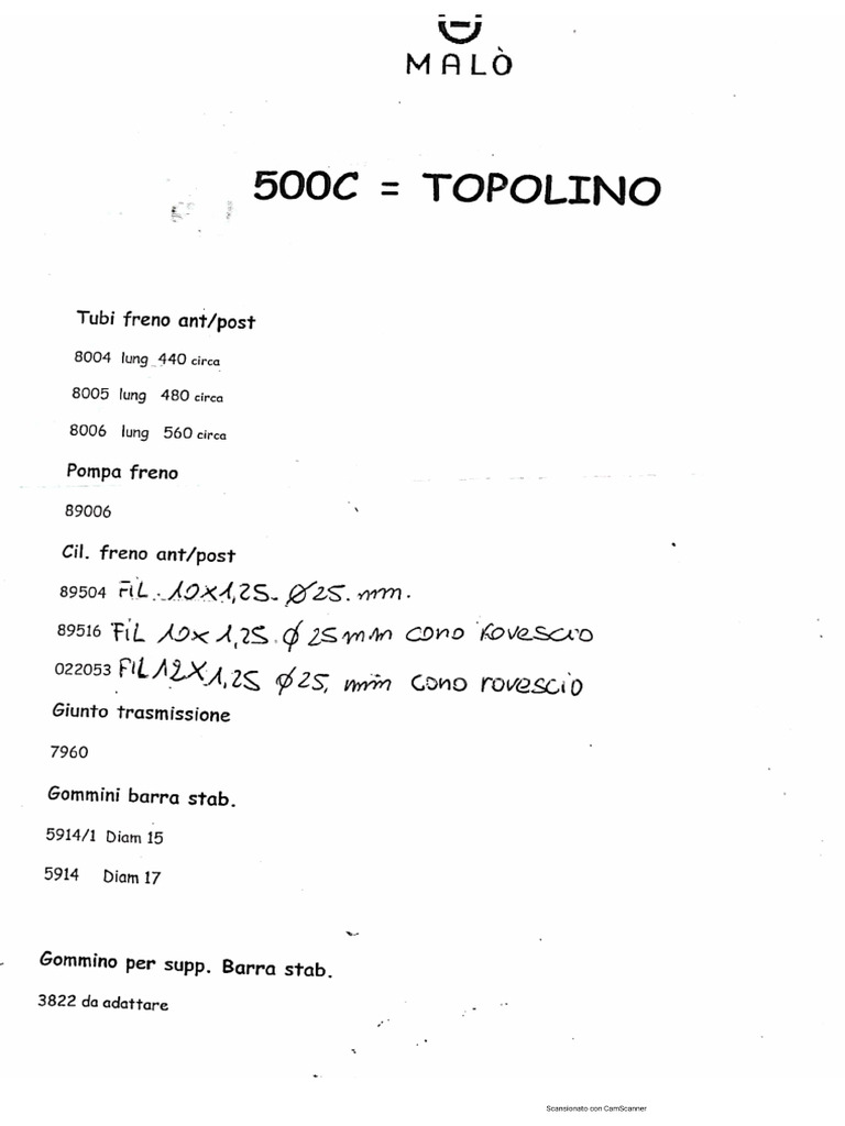 Topolino | PDF