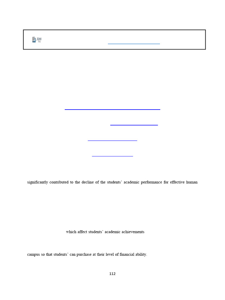 Academic Related Expenditures Questionnaire | PDF | Poverty | Poverty