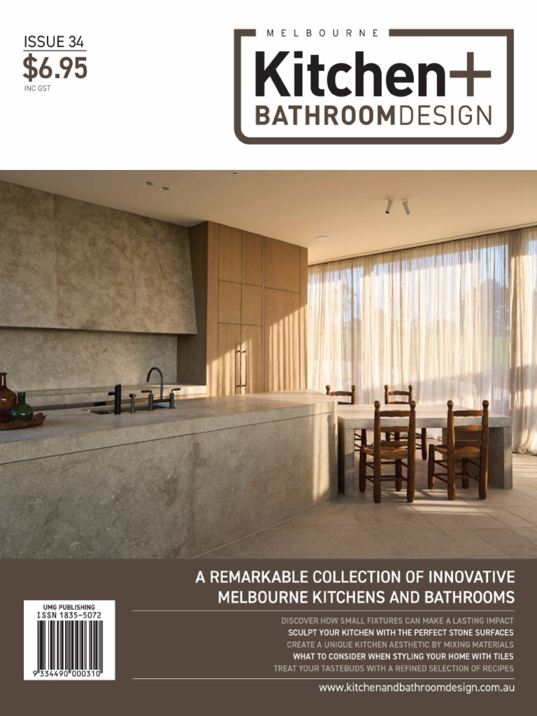 Melbourne Kitchen Bathroom Design I34 2025 | PDF