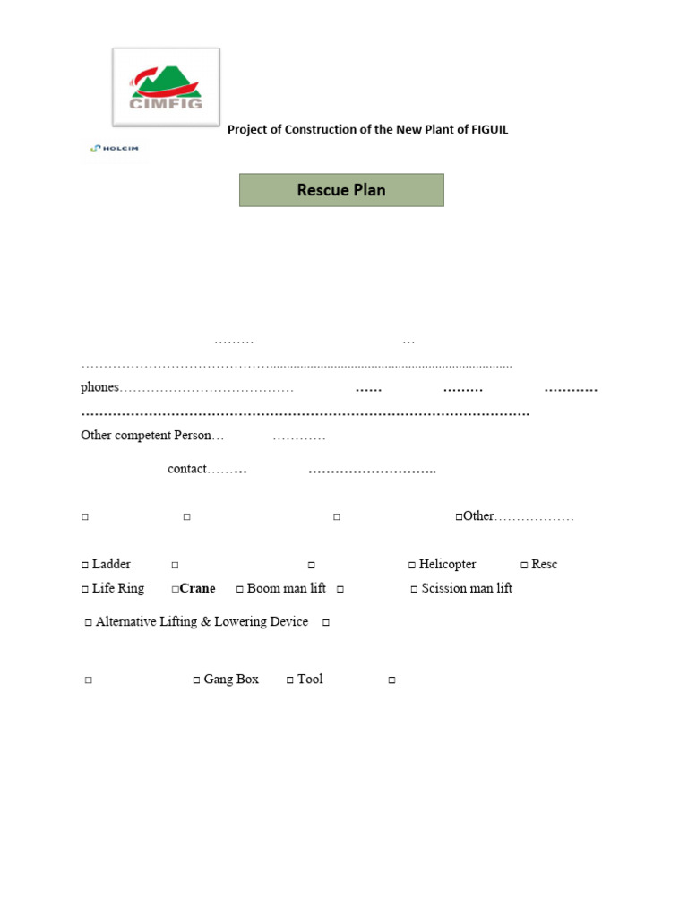 18-Rescue Plan Traduire | PDF | Manufactured Goods