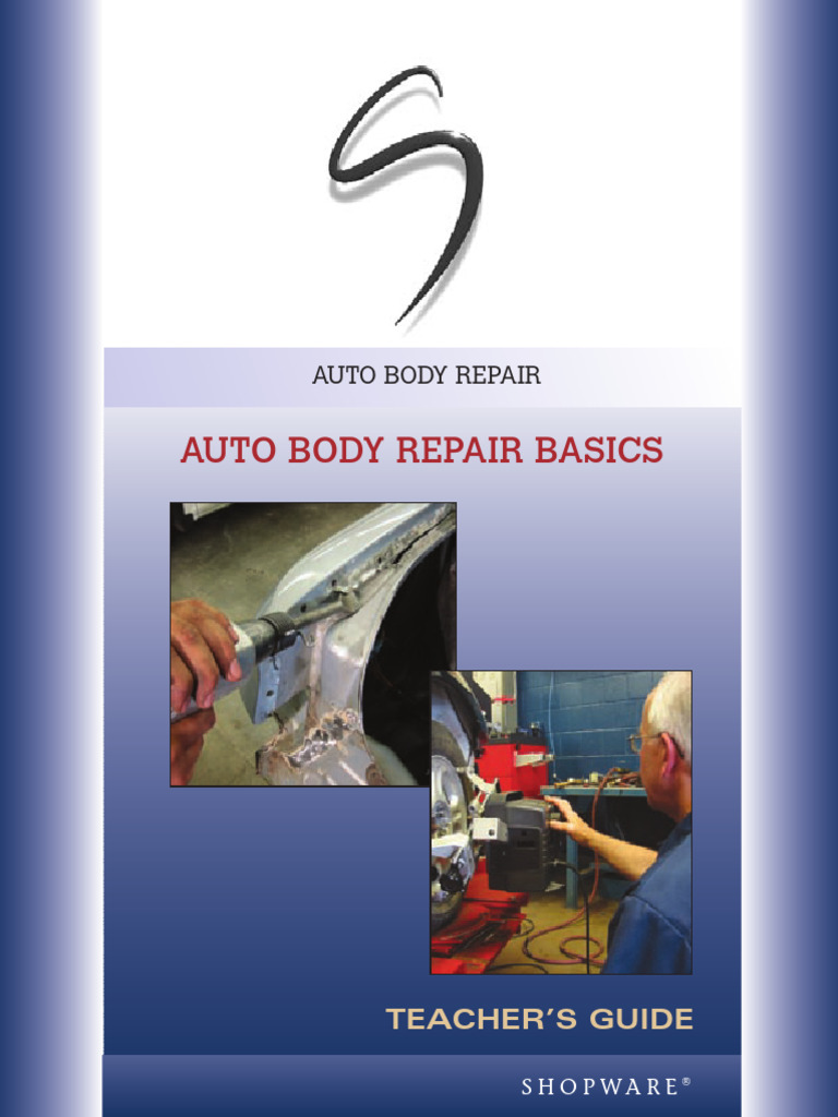 Auto Body Repair | PDF | Auto Mechanic